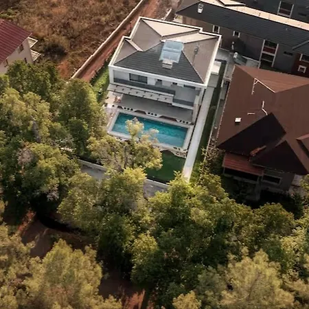 빌라 Enclave Luxury, Pool Nature At Marmaris