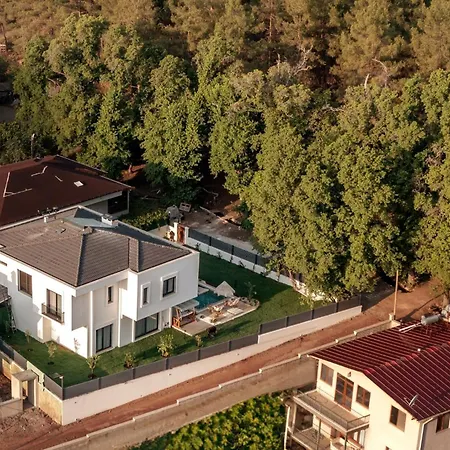 Enclave Luxury, Pool Nature At Marmaris 빌라 *