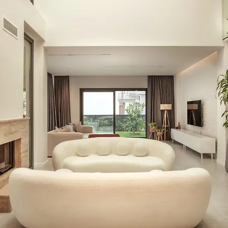빌라 Enclave Luxury, Pool Nature At Marmaris *