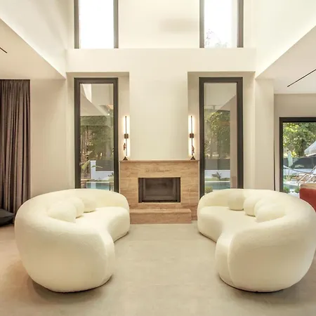 빌라 Enclave Luxury, Pool Nature At Marmaris 무글라