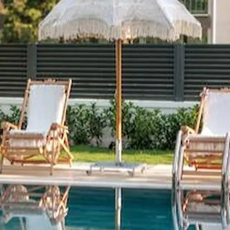 Enclave Luxury, Pool Nature At Marmaris Villa Mugla