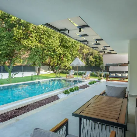 Enclave Luxury, Pool Nature At Marmaris * Mugla