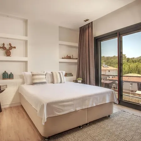 Enclave Luxury, Pool Nature At Marmaris